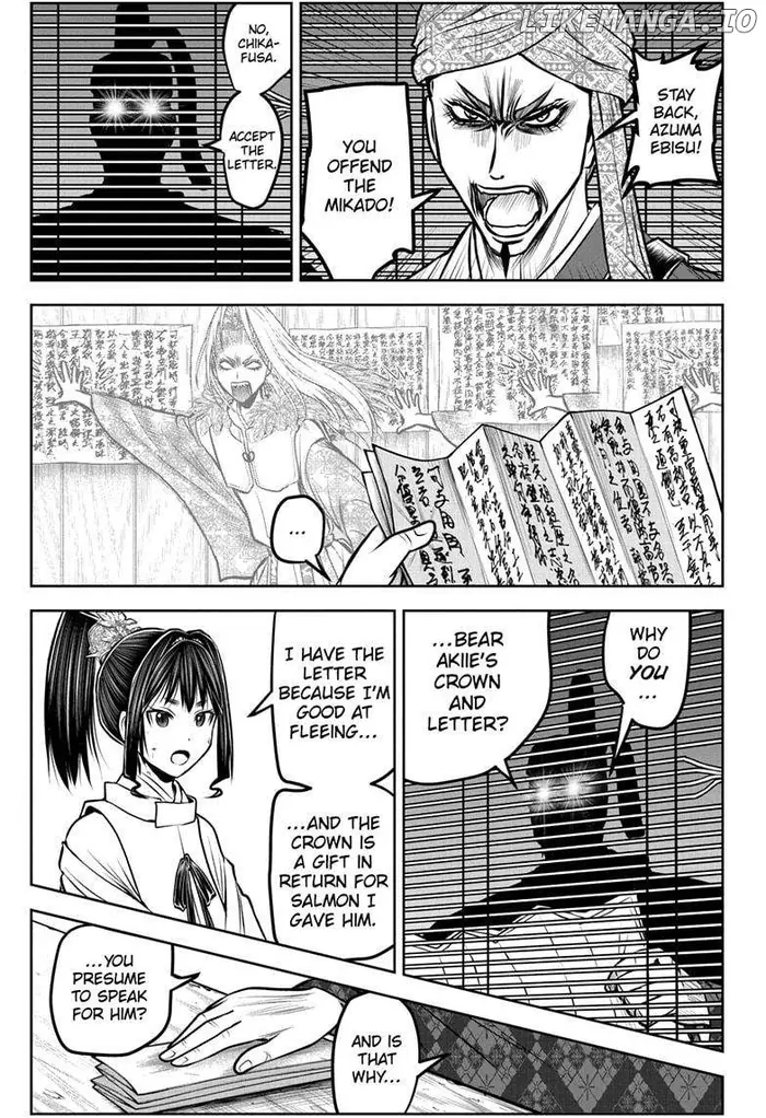 The Elusive Samurai Chapter 170 image 13_optimized